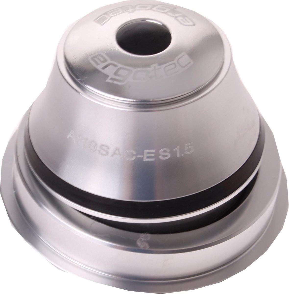 ergotec balhoofdstel a118sac es 1 1 8 x 1 5 inch zilver