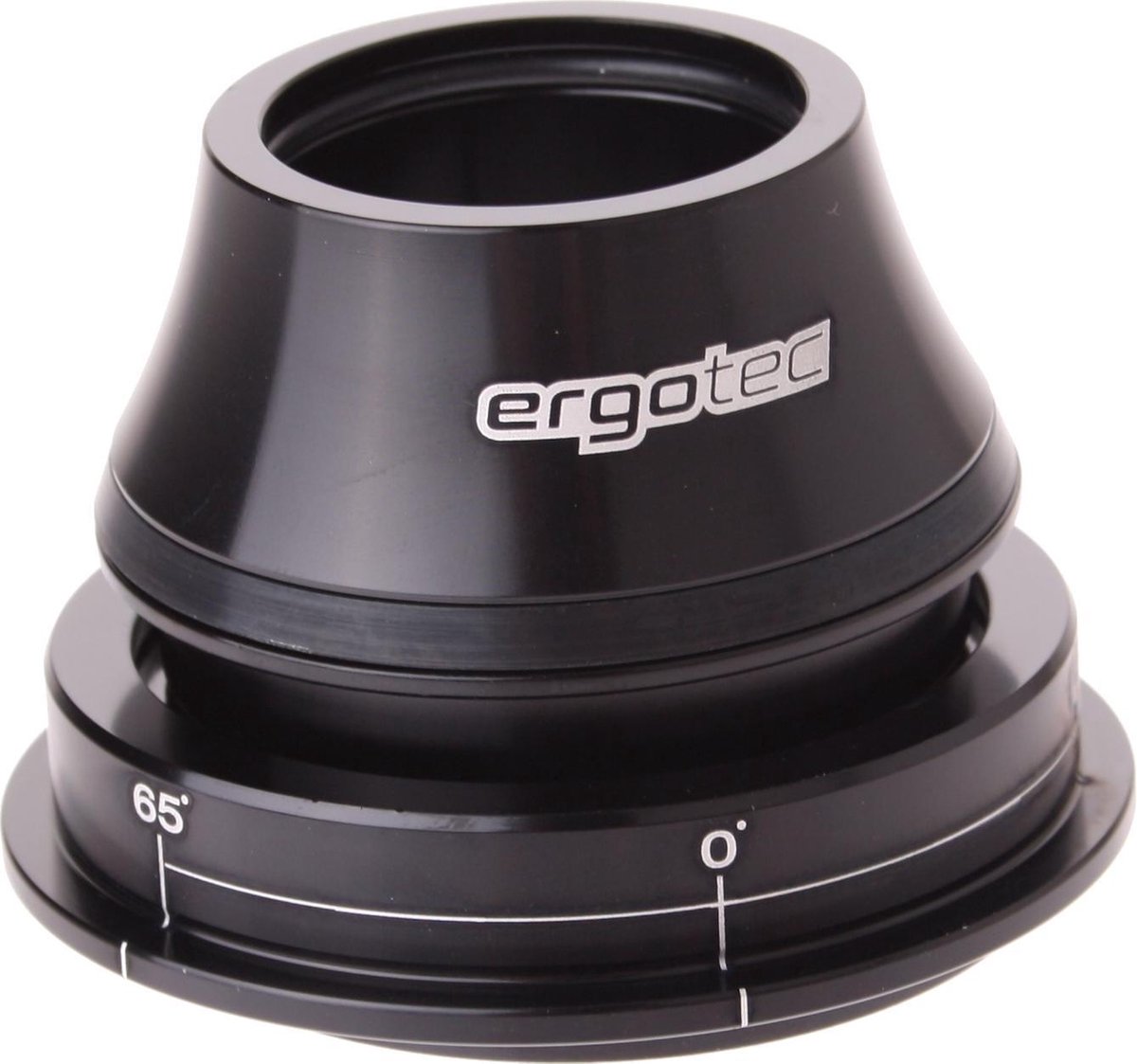 Ergotec Balhoofdstel A118sac-es 1 1/8 X 1.5 Inch Zwart Fiets kopen online
