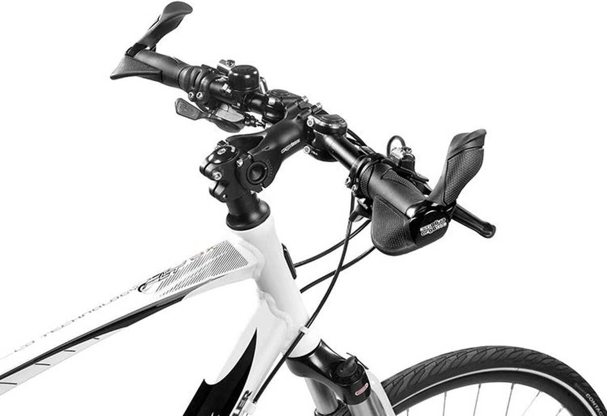 ergotec handvat multiflex 2 big 130 130 mm zwart