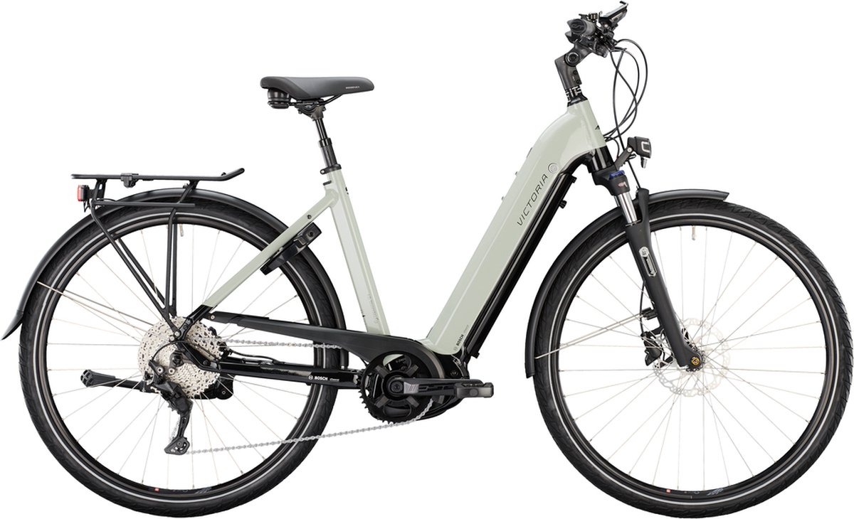 eTrekking 12.9 wave 56 good grey Fiets (elektrisch) kopen online