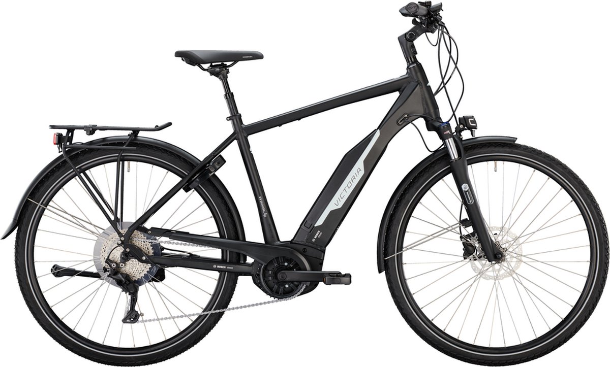 eTrekking 8.8 Heren 48 black Fiets (elektrisch) kopen online