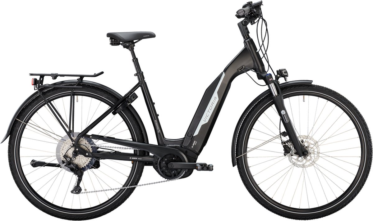 eTrekking 8.8 wave deep black matt Fiets (elektrisch) kopen online