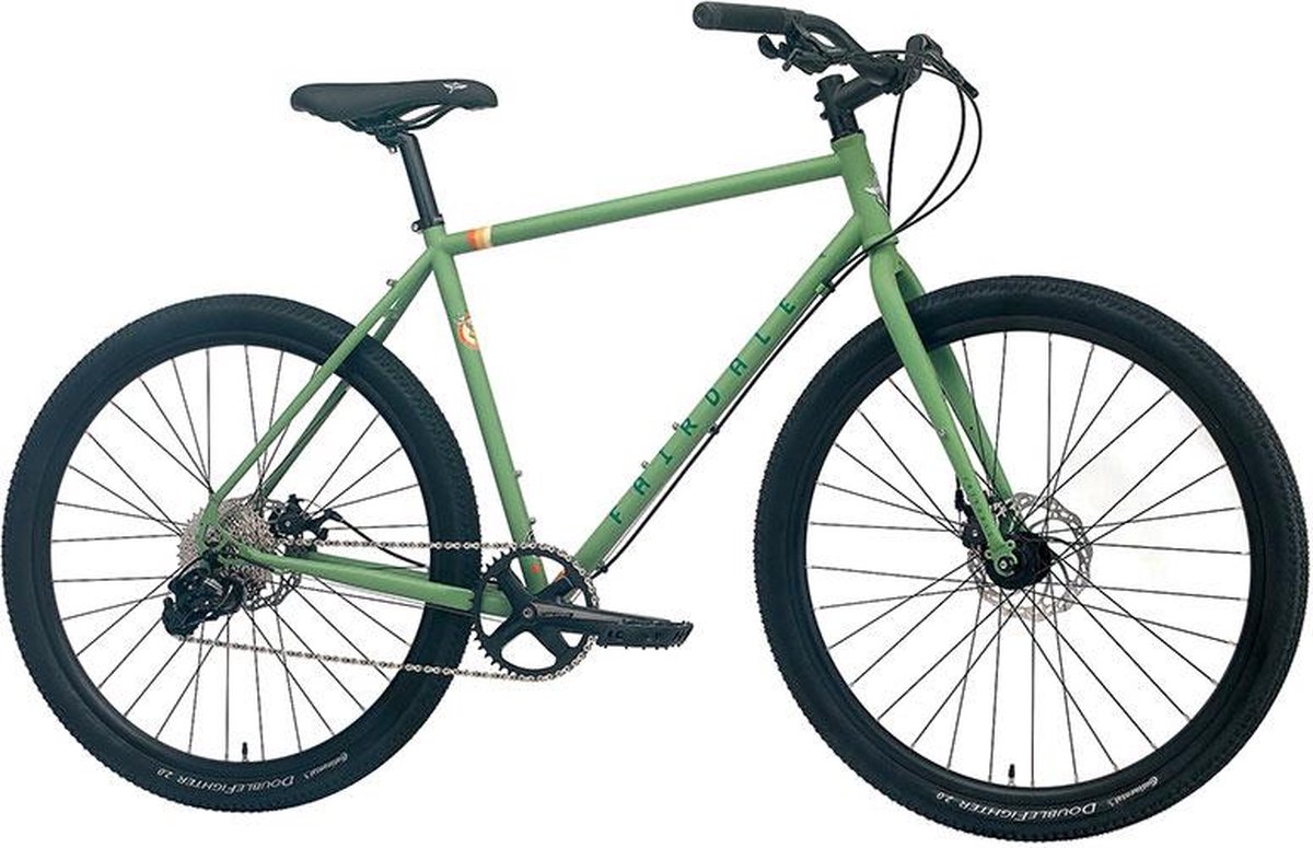 fairdale 299 hsgrn small weekender archer fiets