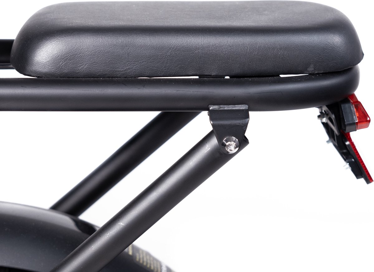 fatbike achterzitje ouxi v8 achterzitje fatbike accessoires fatbike onderdelen
