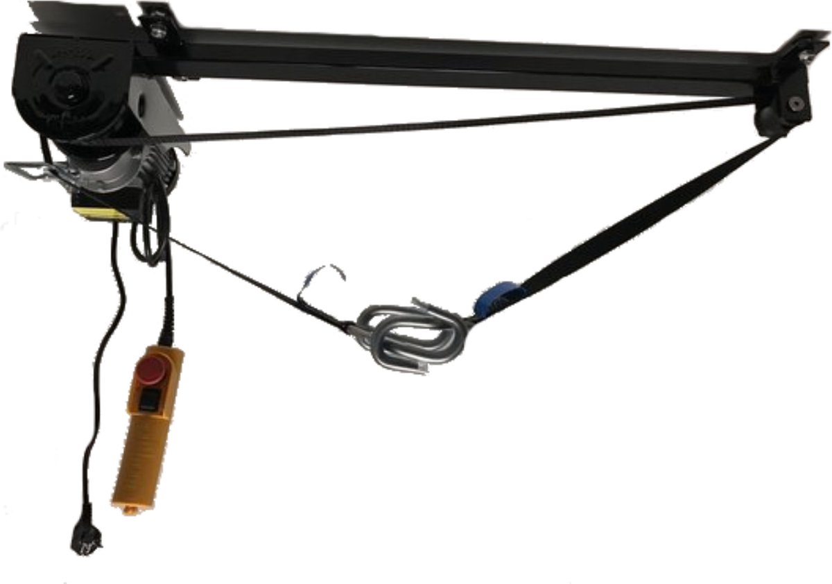 fc0601a elektrische fietslift 125kg