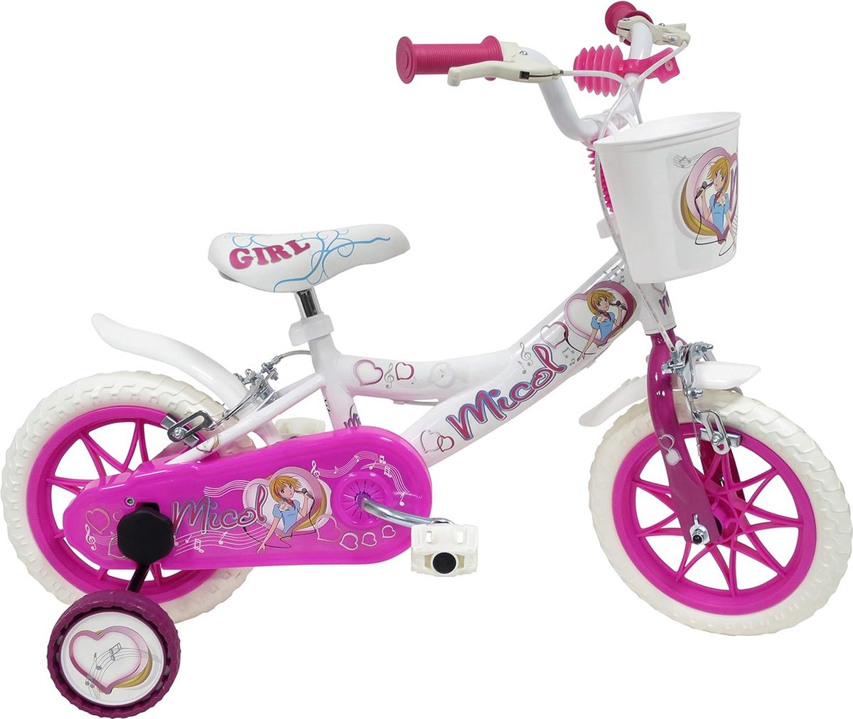 fiets, 12 inch Kinderfiets kopen online