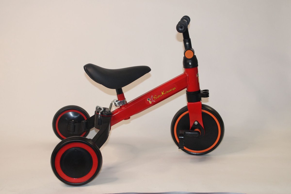 fiets 3in1