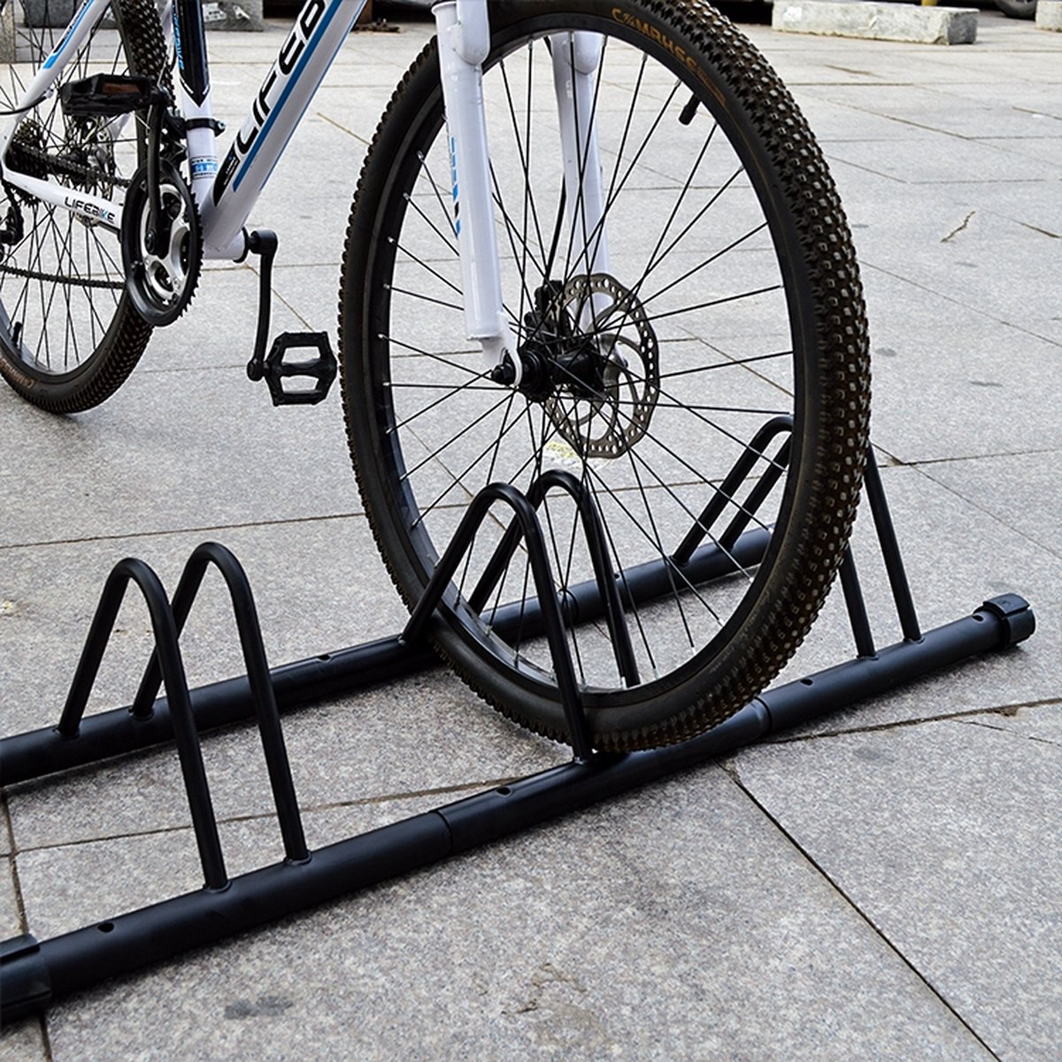 Fietsenrek Edge voor 3 fietsen Fiets kopen online