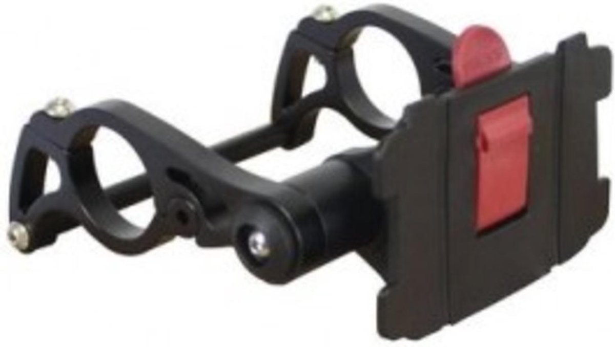 fietsmand cycle tech bevestiging q fix 95mmm composite materiaal
