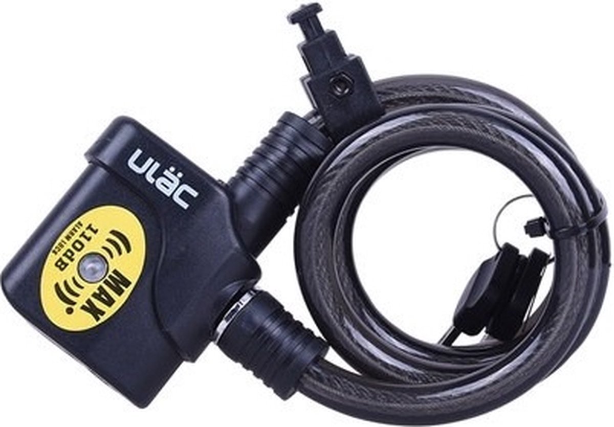 fietsslot met alarm scooteralarm scooterslot fietsalarm fiets
