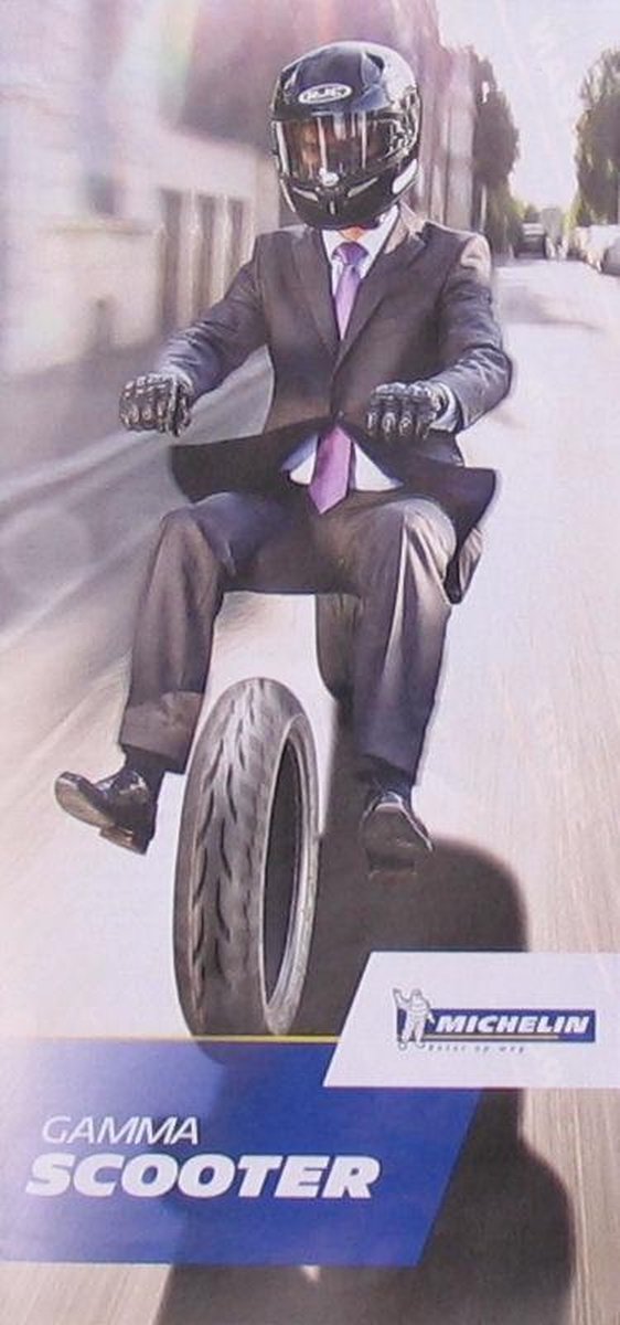 folder michelin scooter nl