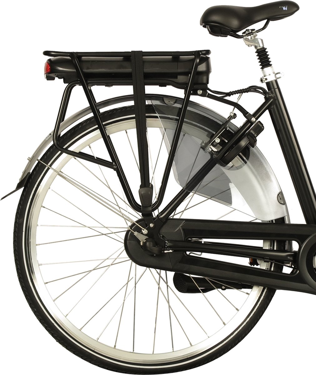 Fongers Basic N3 360 Wh Zwart Fiets (elektrisch) kopen online