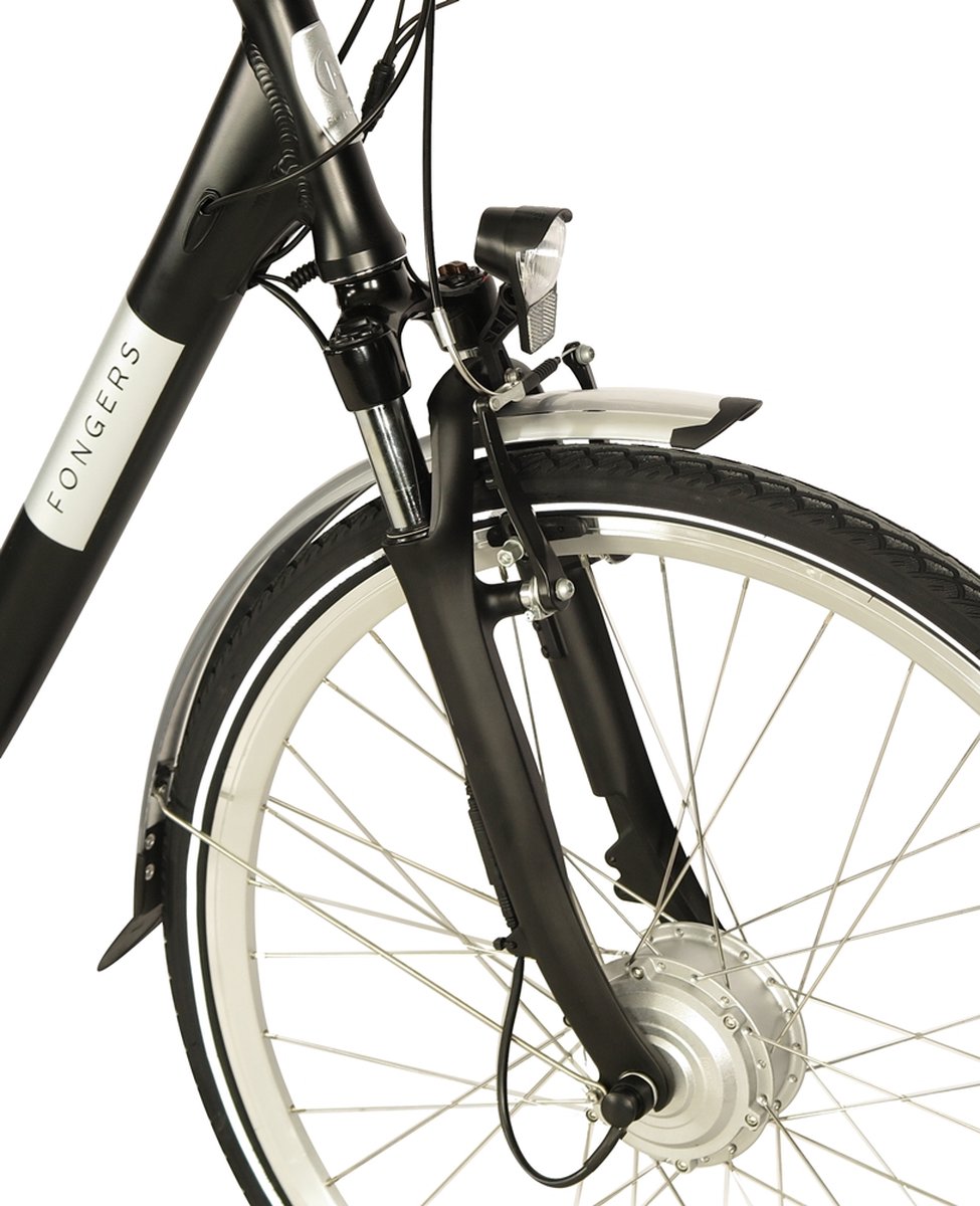 fongers basic n3 594 wh zwart