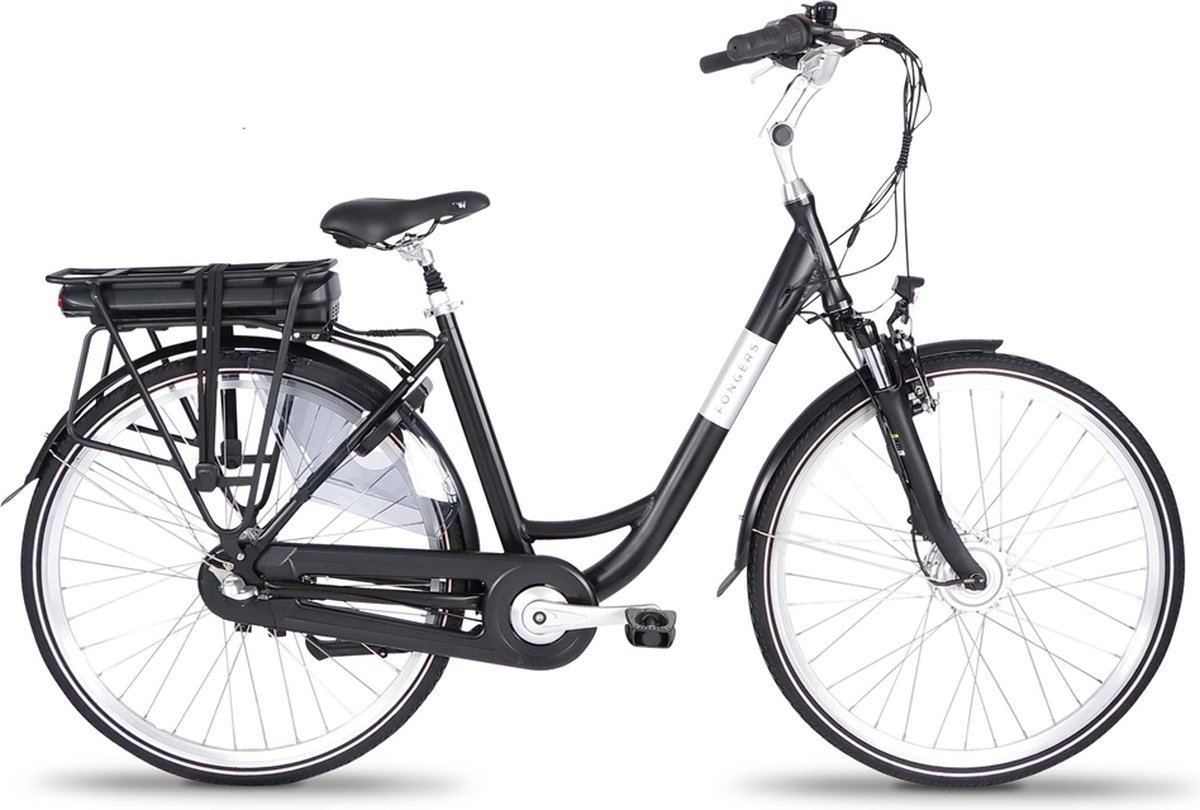 fongers basic plus n3 540 wh zwart