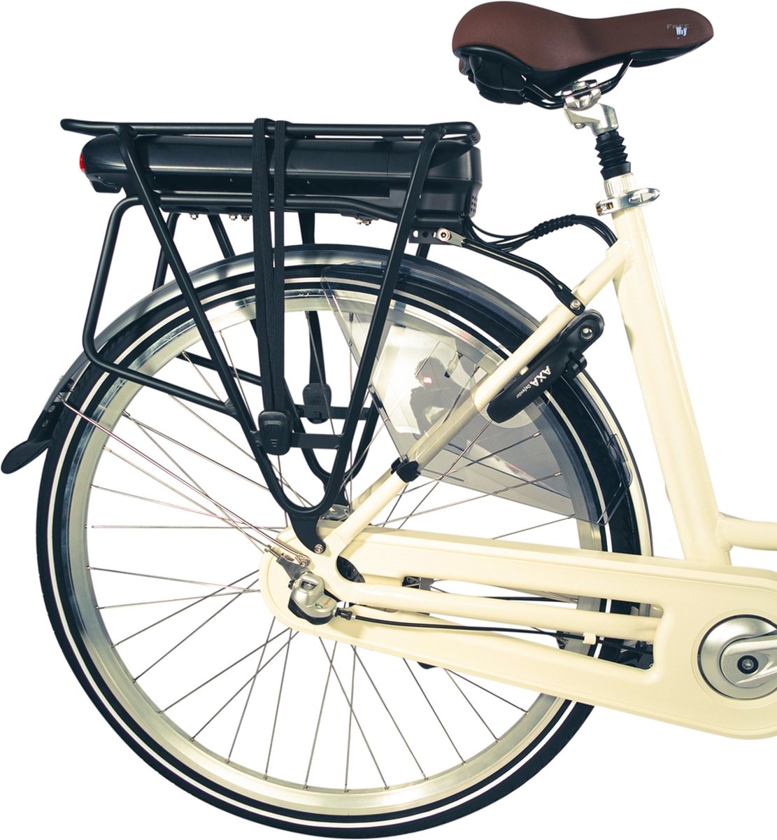 Fongers Basic Plus N3 594 Wh Crème Wit Fiets (elektrisch) kopen online