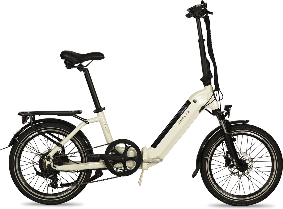 Fongers E-Folding Advanced 360 Wh Wit Fiets (elektrisch) kopen online