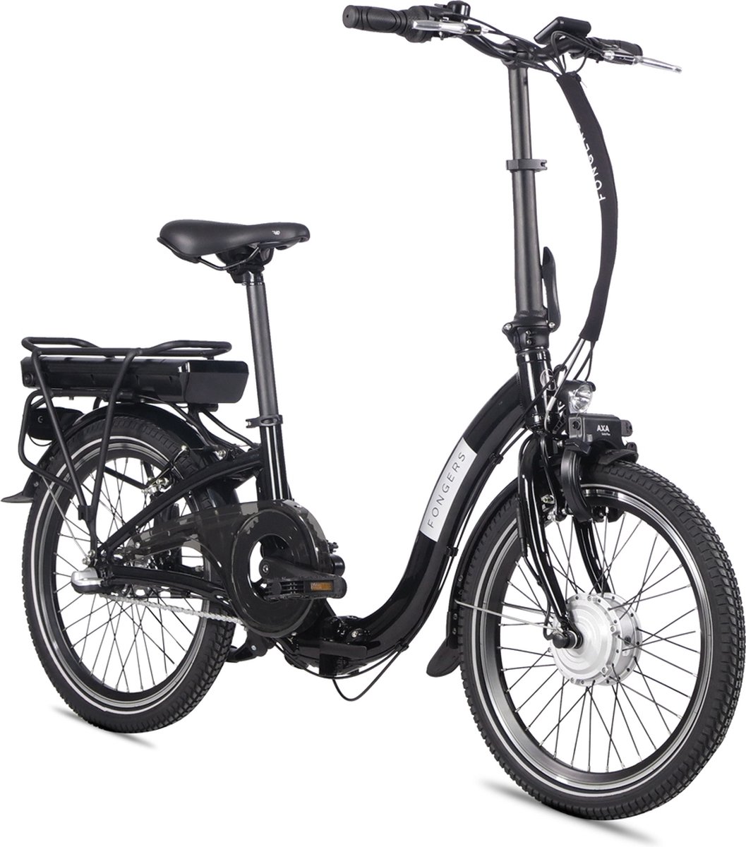 Fongers E-Folding N3 482 Wh Zwart Fiets (elektrisch) kopen online