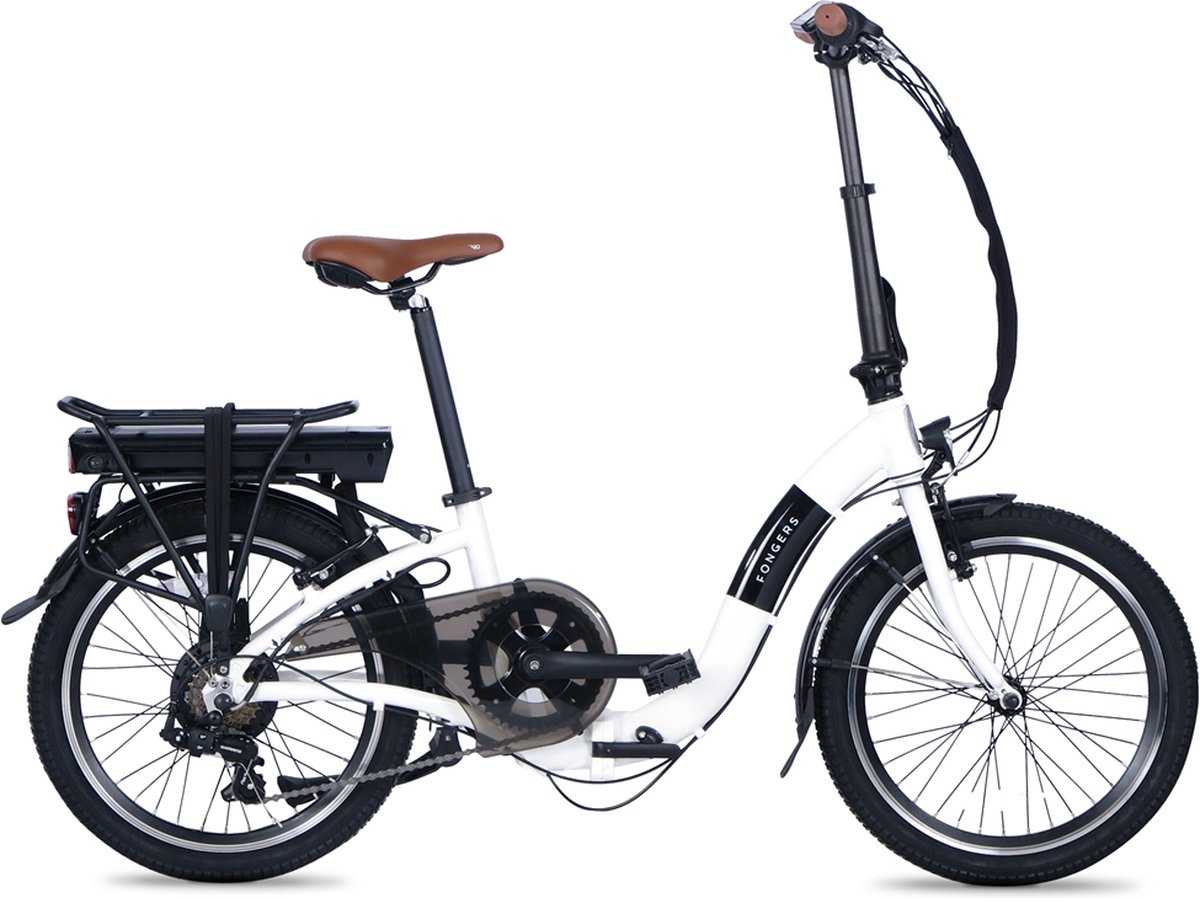 Fongers E-Folding S7 288 Wh Wit Fiets (elektrisch) kopen online