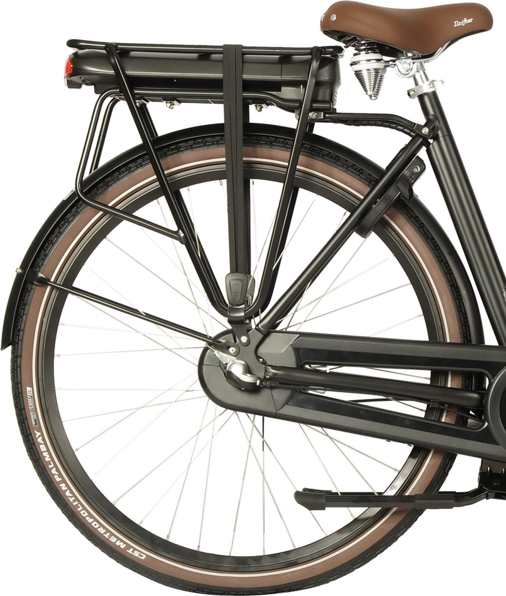 fongers e transporter n3 594 wh zwart
