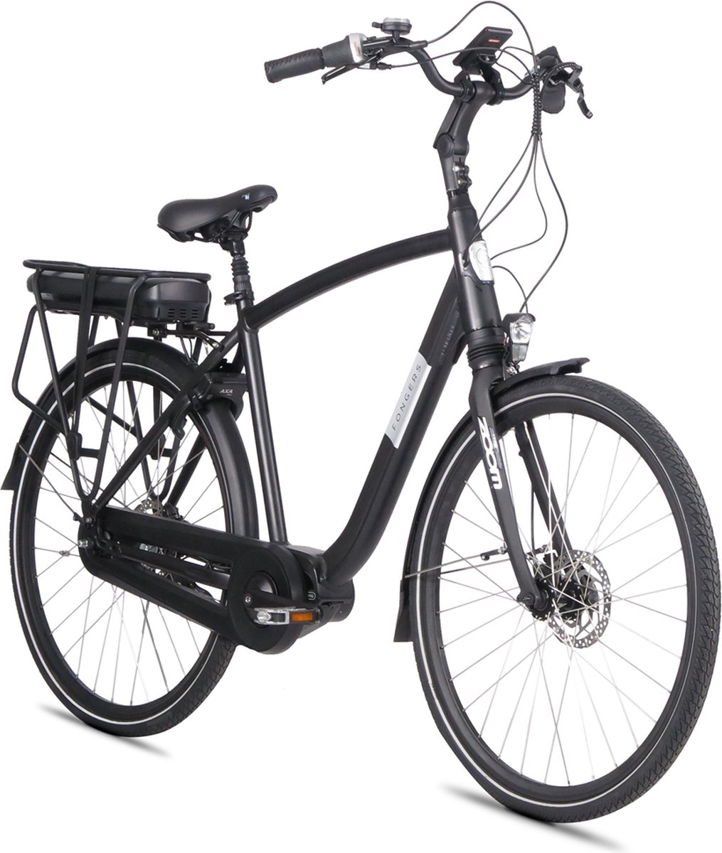 fongers livorno 360 wh zwart