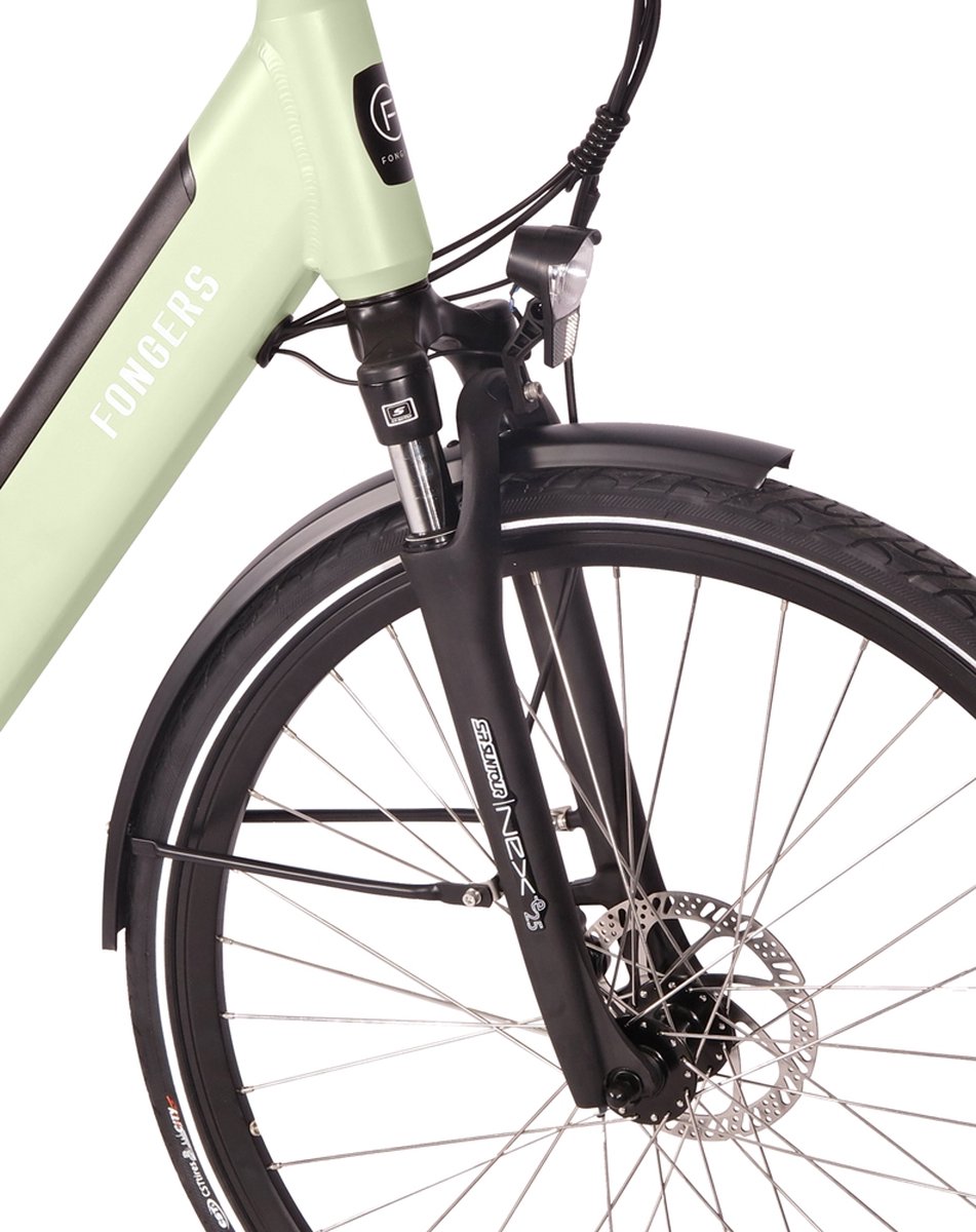 fongers nuevo 540 wh mineral green
