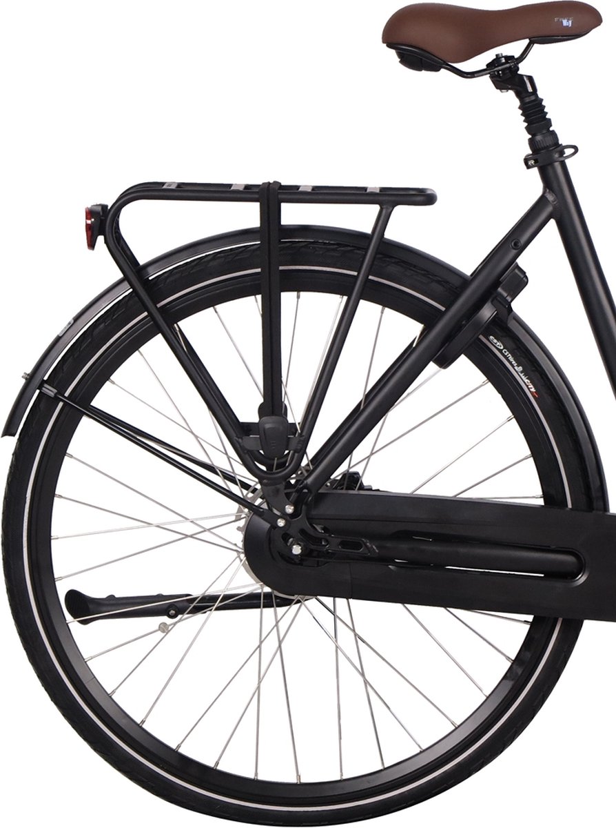 fongers nuevo 540 wh zwart