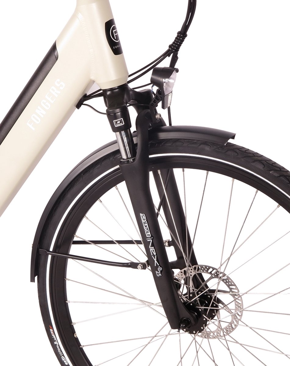 fongers nuevo 594 wh kiezelgrijs