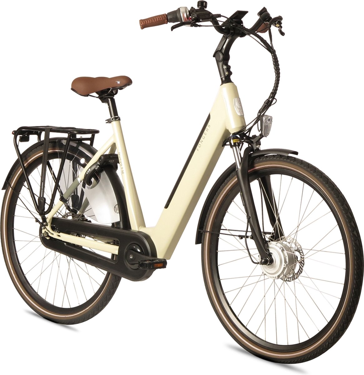 fongers nuevo fm 360 wh kiezelgrijs