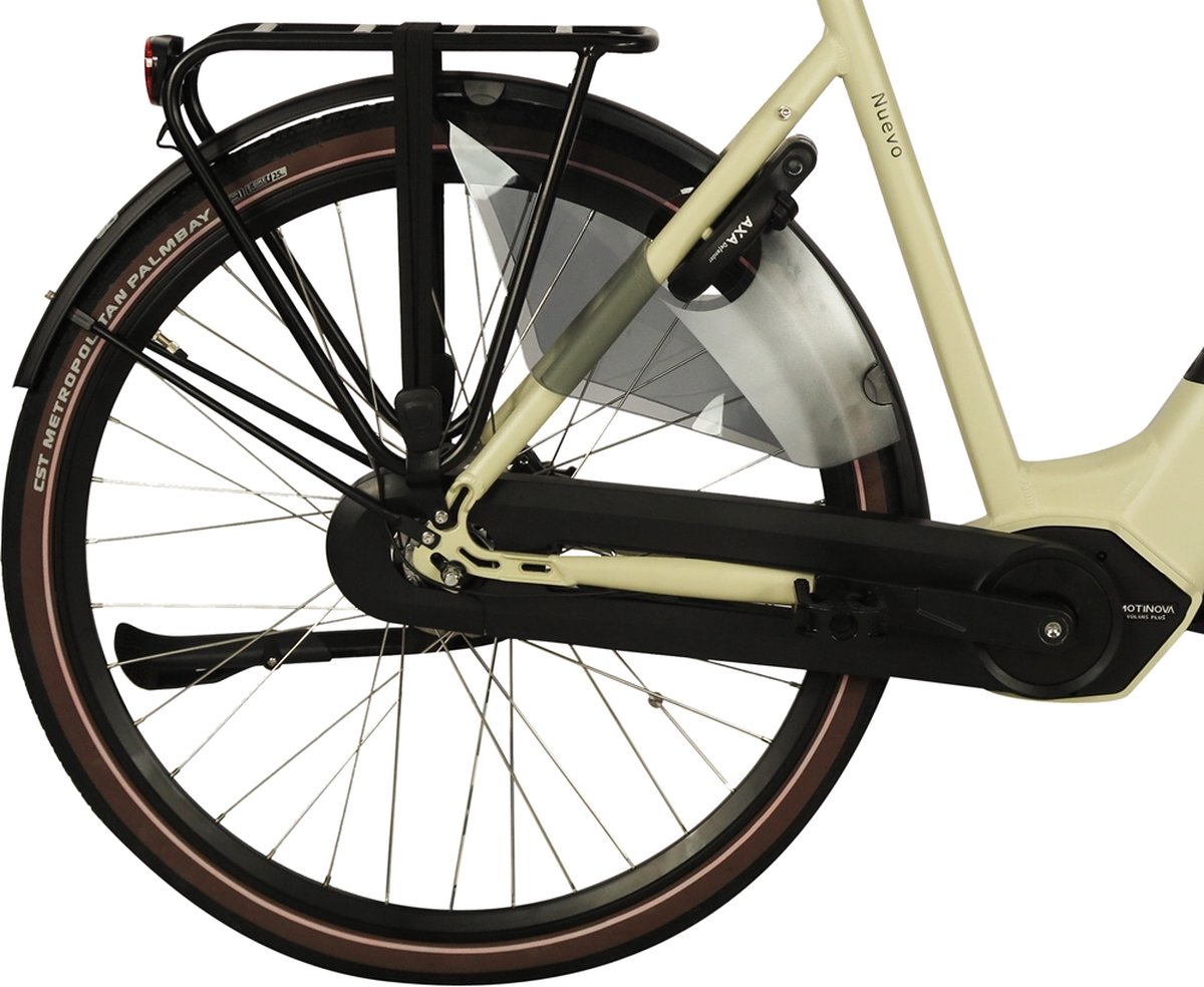 Fongers Nuevo Plus N7 540 Wh Kiezelgrijs Fiets (elektrisch) kopen online