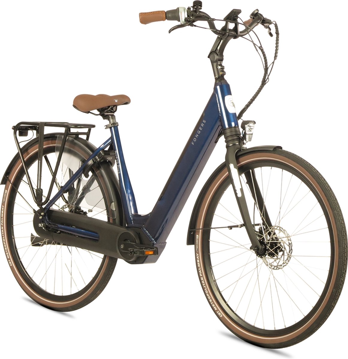 fongers nuevo plus n8 540 wh midnight blue