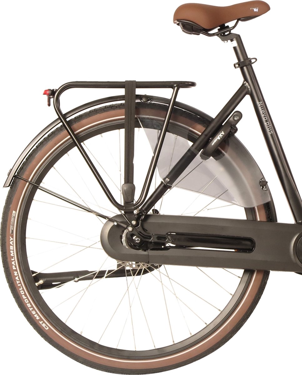 fongers nuevo plus n8 540 wh zwart