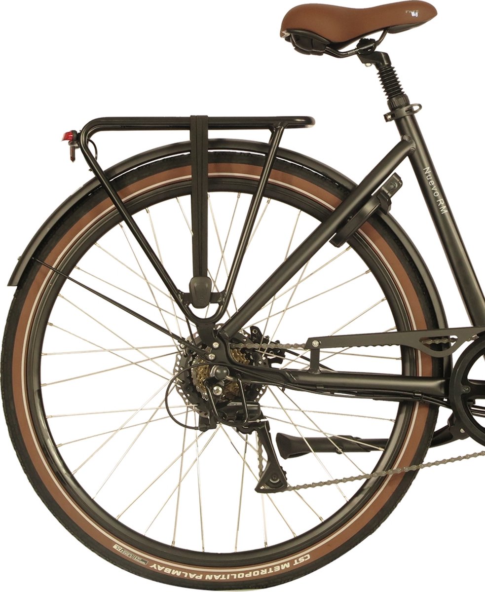 fongers nuevo rm 594 wh zwart