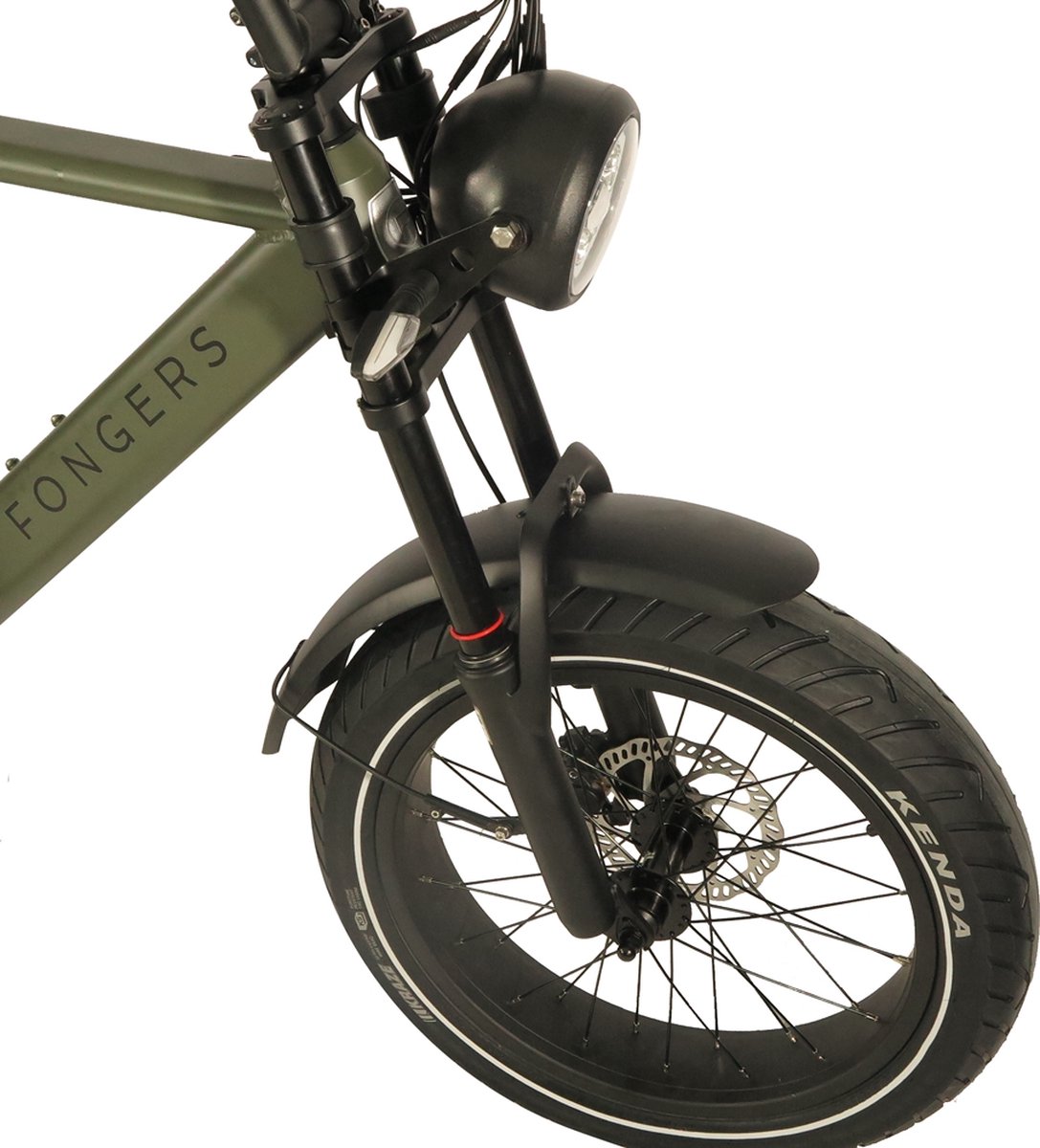 fongers rtr 1 540 wh army green