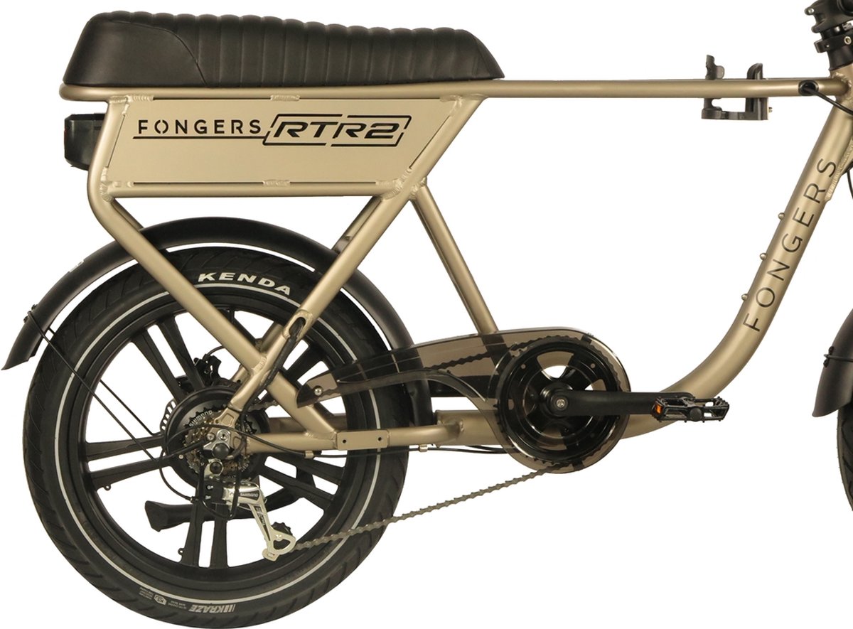 fongers rtr 2 540 wh champagne