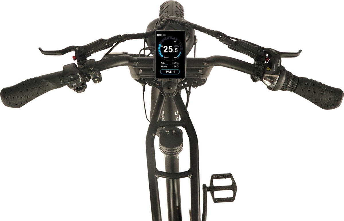fongers rtr 2 540 wh matt black