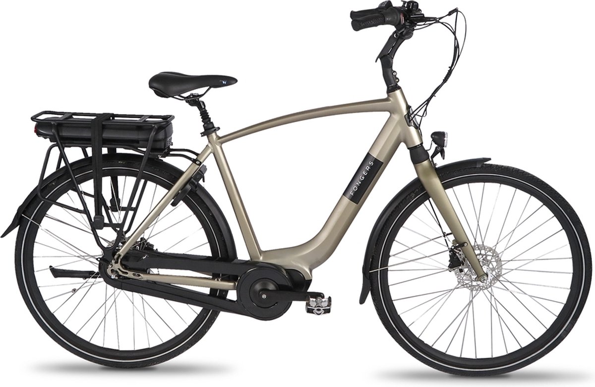 Fongers Superior 540 Wh Warm Grey Fiets (elektrisch) kopen online