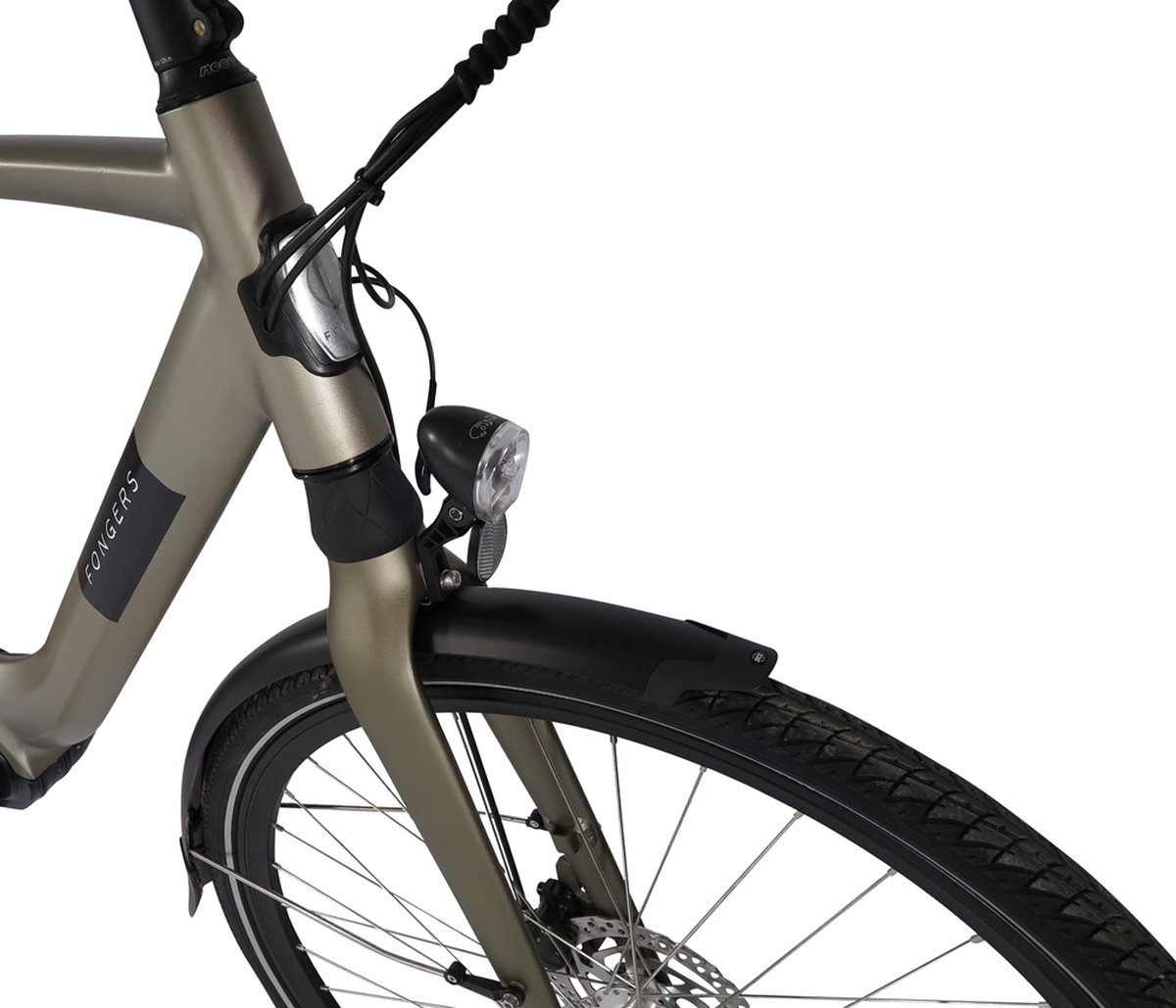 Fongers Superior 594 Wh Warm Grey Fiets (elektrisch) kopen online