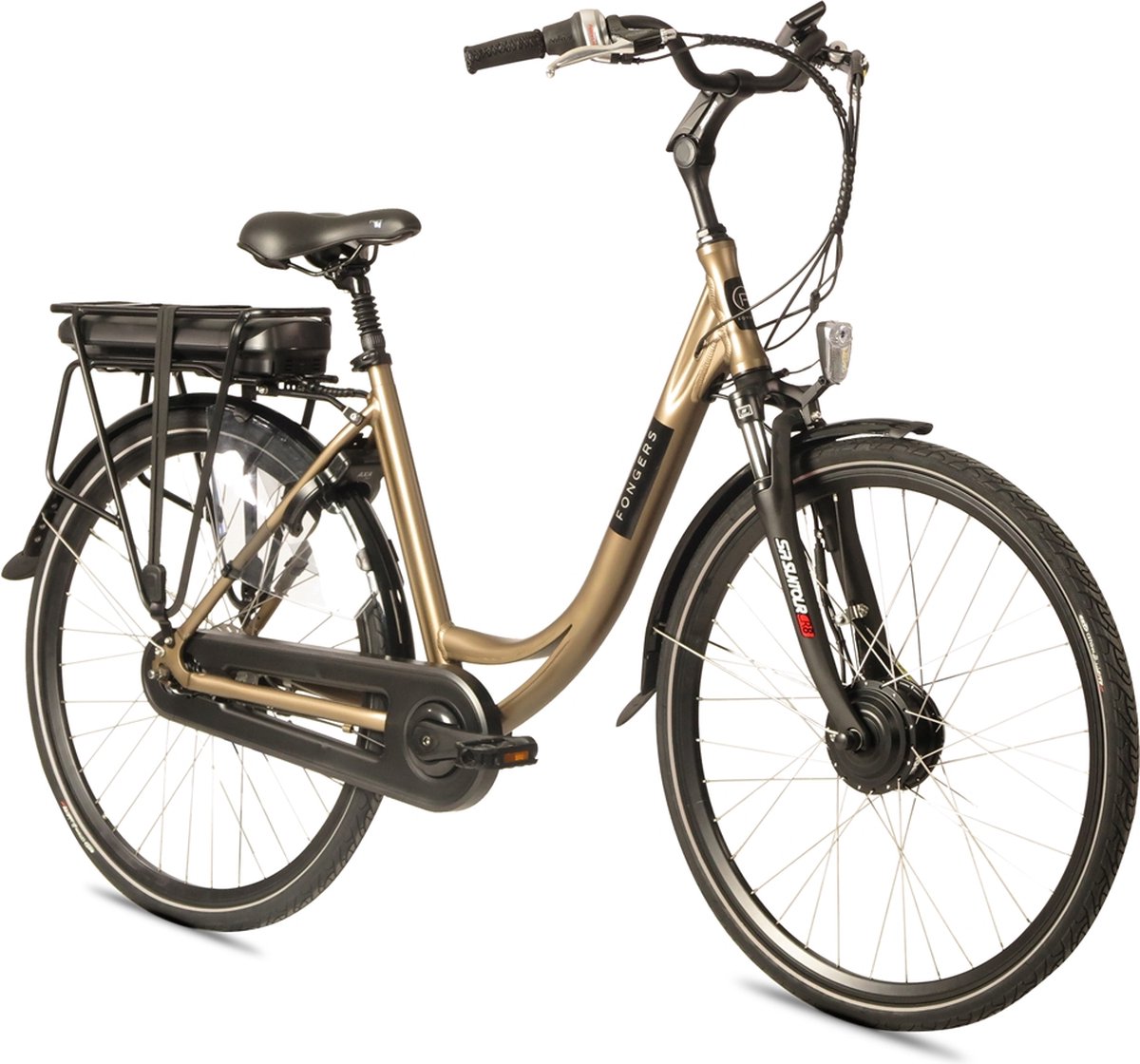 fongers supreme rb 540 wh matt copper