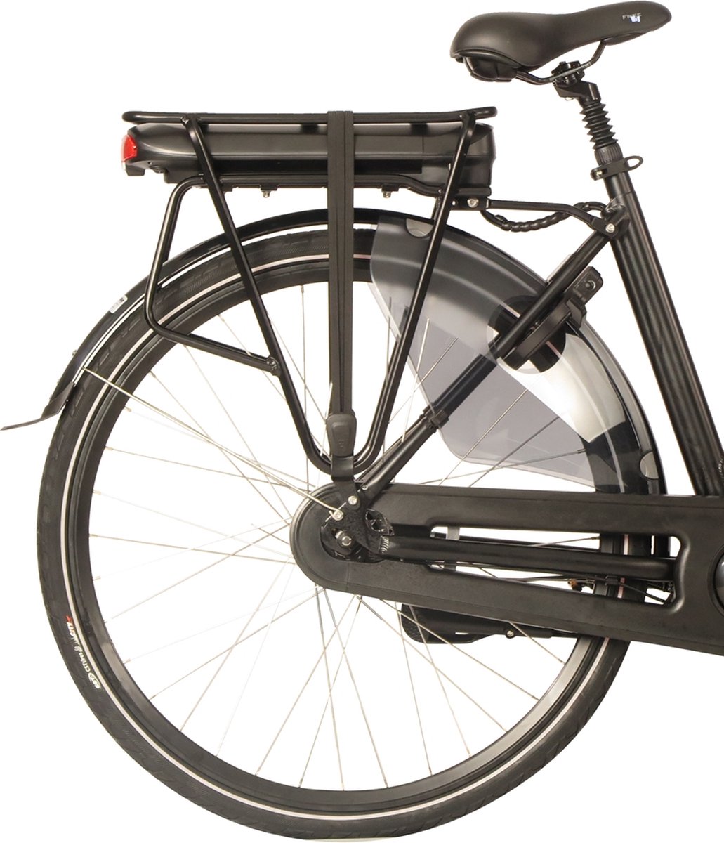 Fongers Supreme RB 594 Wh Matt Black Fiets (elektrisch) kopen online
