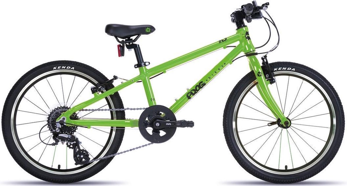 Frog Bikes - Frog 52 Groen Kinderfiets kopen online