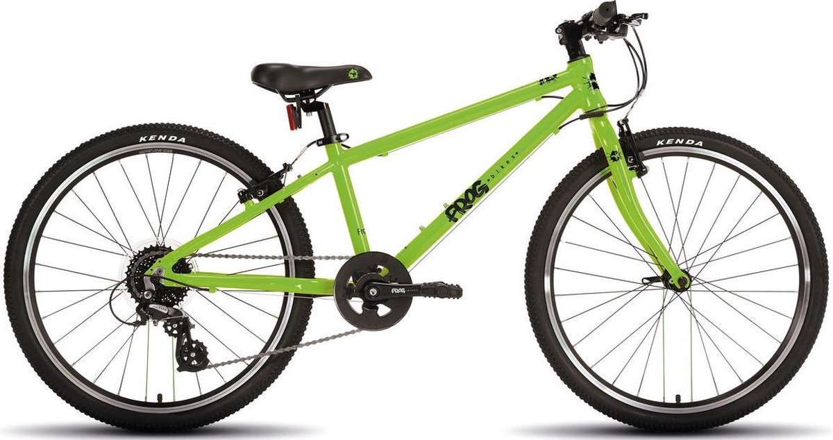 Frog Bikes - Frog 62 Green Kinderfiets kopen online