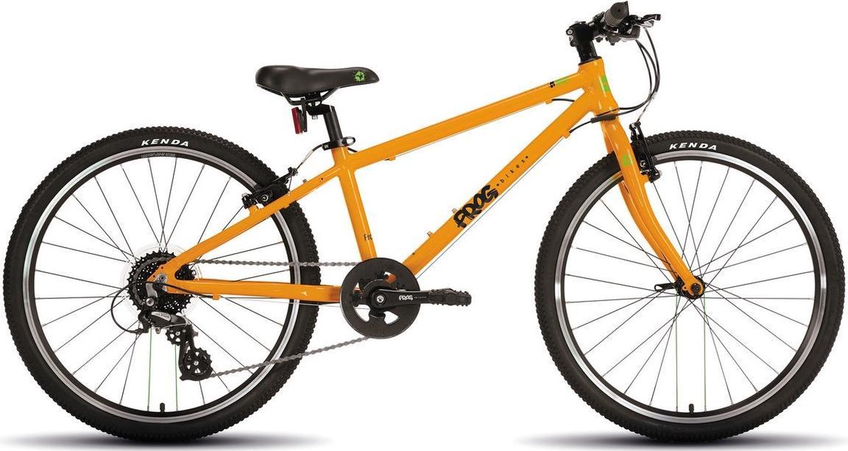 Frog Bikes - Frog 62 Orange Kinderfiets kopen online