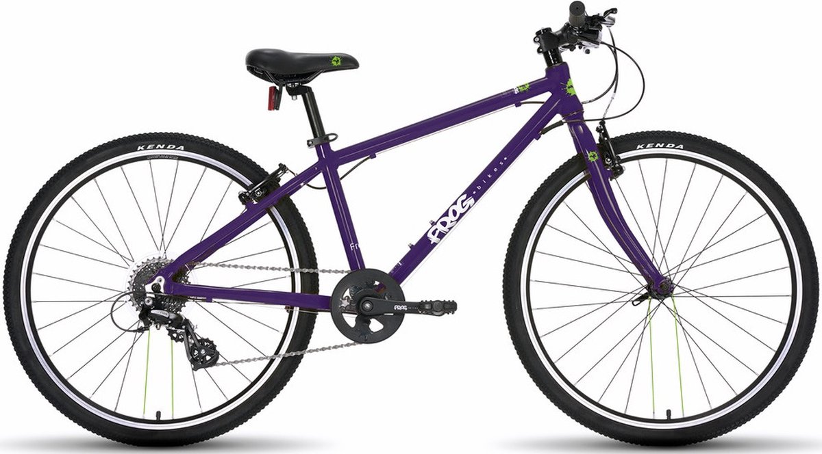 Frog Bikes - Frog 69 Paars Kinderfiets kopen online