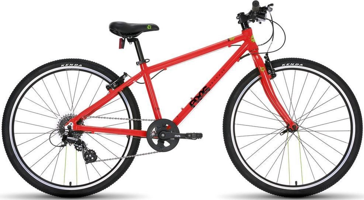 Frog Bikes - Frog 69 Rood Kinderfiets kopen online