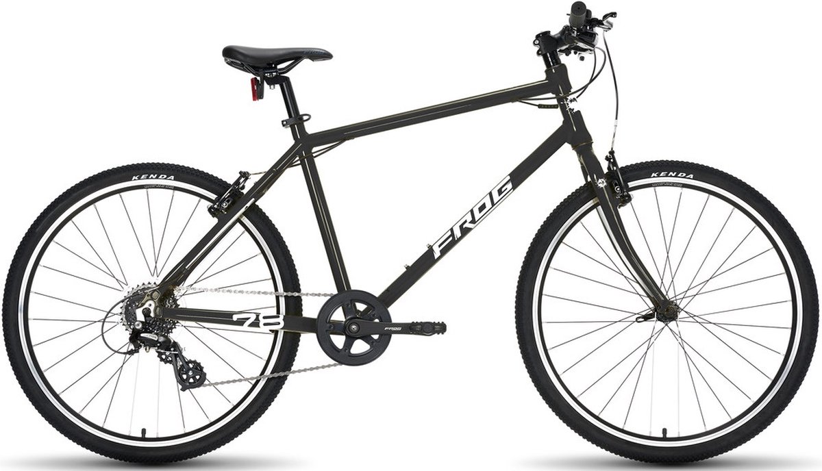 Frog Bikes - Frog 78 Dark Grey Kinderfiets kopen online