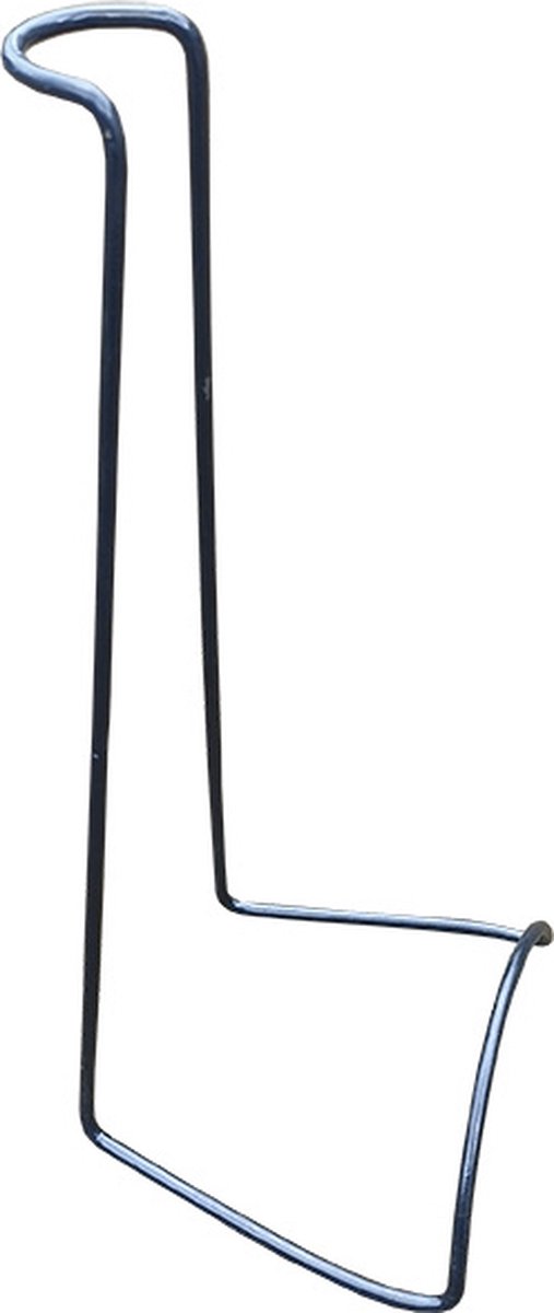 funsport eenwieler 18 inch zwart