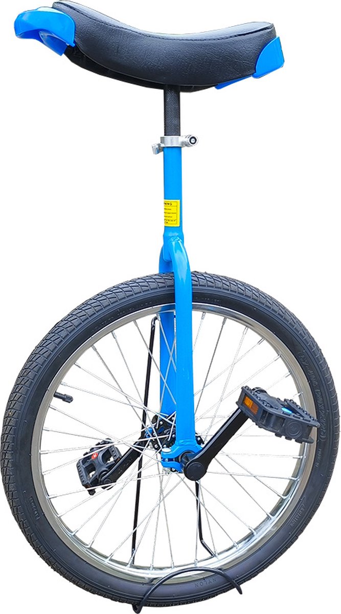 funsport eenwieler 20 blauw