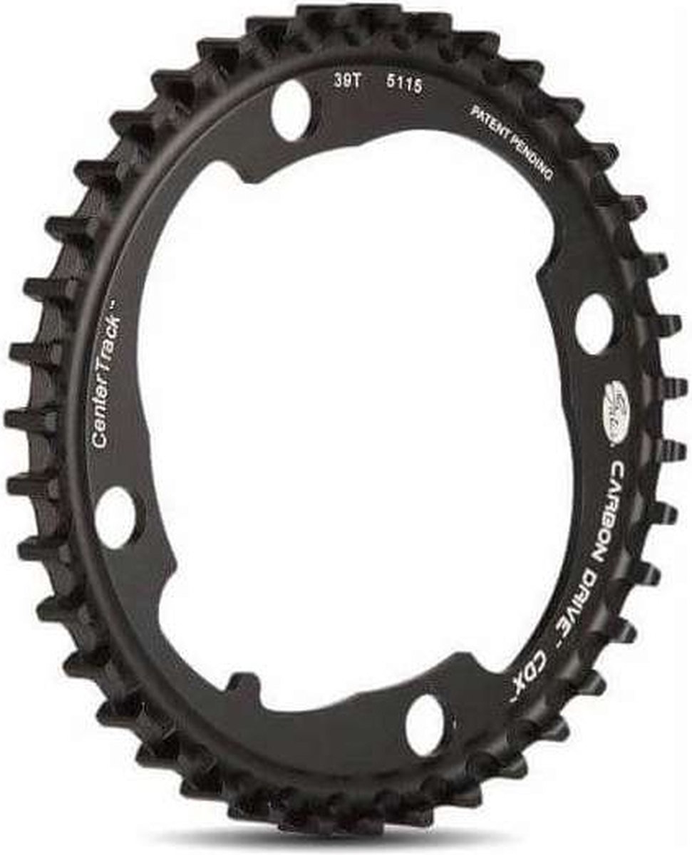 Gates CDX tandwiel 39t 4 gaats BDC 104 Fiets kopen online