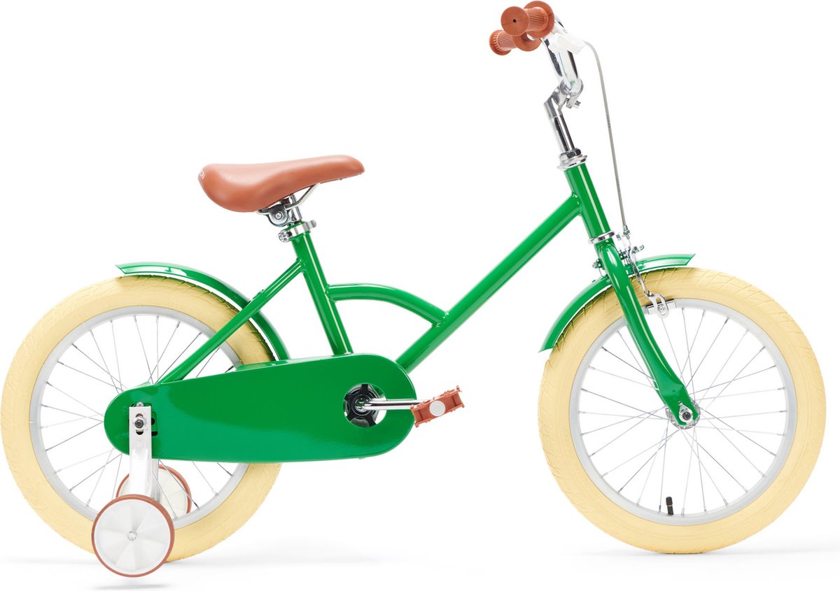 Generation Classico 16 inch Groen – Kinderfiets Kinderfiets kopen online