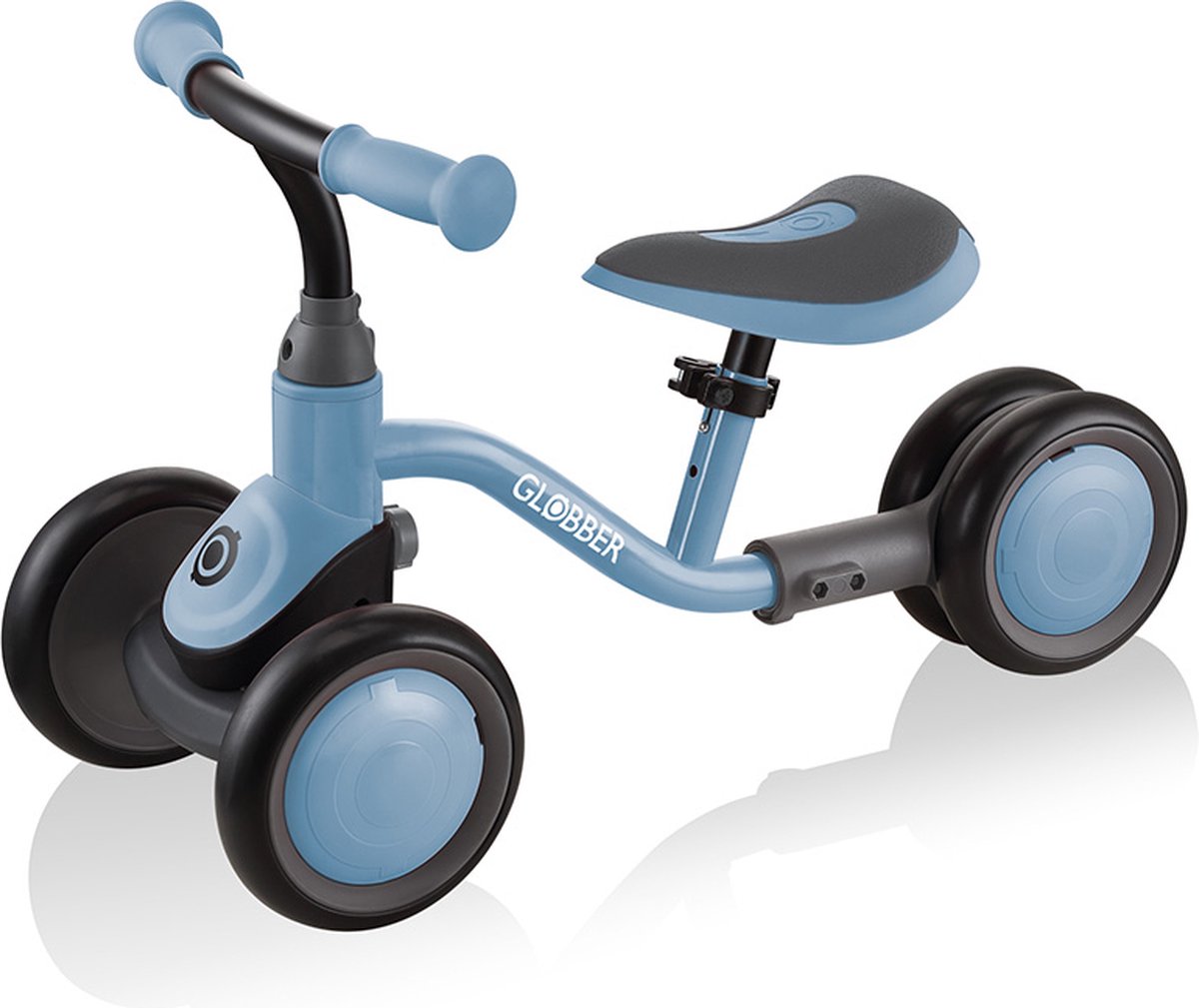 Globber Learning Bike Pastel Blauw Kinderfiets kopen online